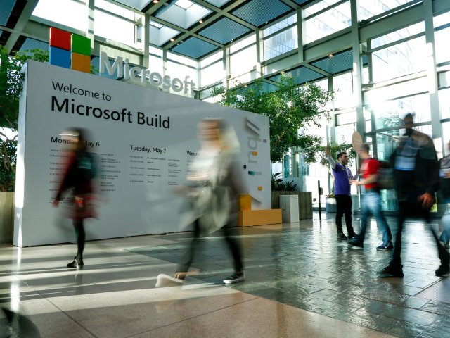 Představuje se řada novinek v Microsoft 365 a v technologiích Azure