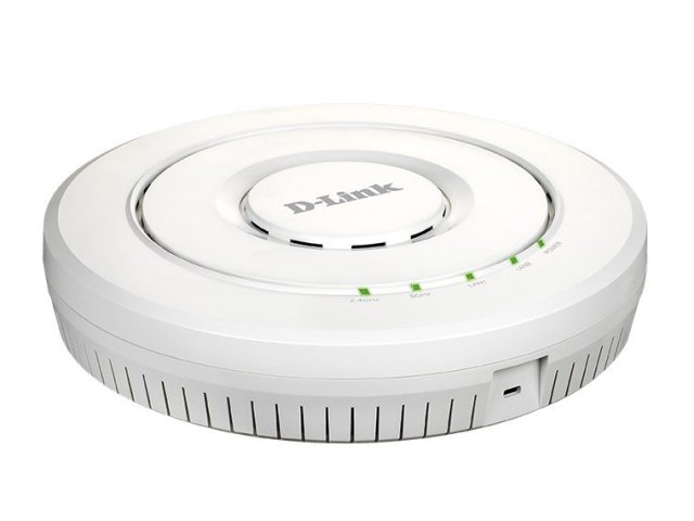 D-Link rozšířil portfolio unifikovaných přístupových bodů Wave 2