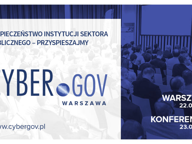 Novicom AddNet a BVS se představí na konferenci CyberGov ve Varšavě
