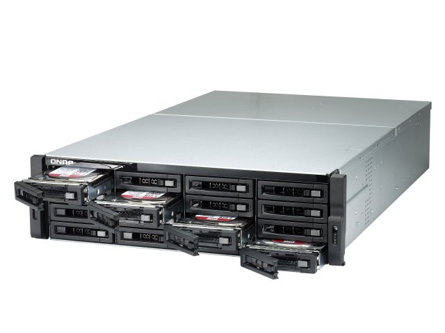 QNAP: NAS server TDS-16489U