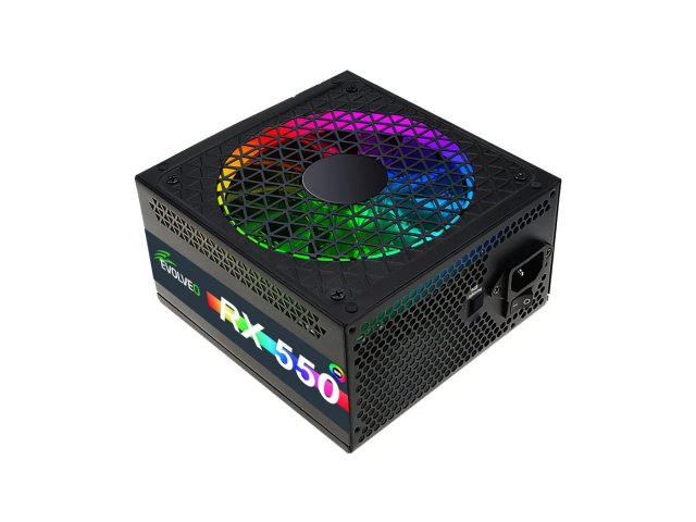 EVOLVEO: zdroje FX 550 a RX 550