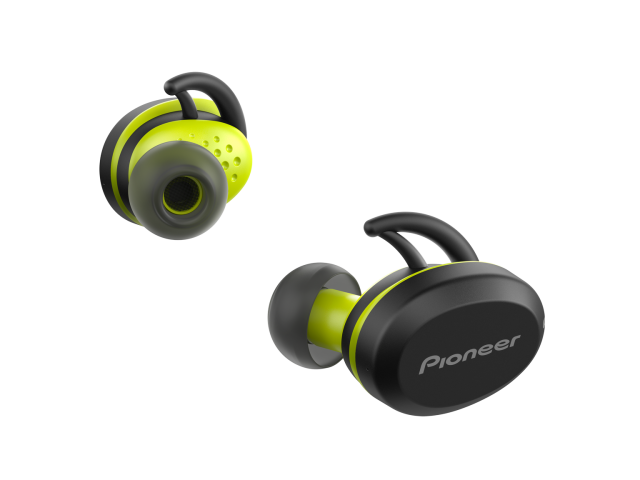 Pioneer: sluchátka SE-E8TW