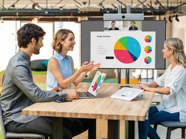 Cisco Webex integruje oblíbená cloudová úložiště a nabízí nové možnosti využití videa