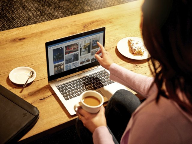 HP zlepšuje zabezpečení počítačů pomocí umělé inteligence 