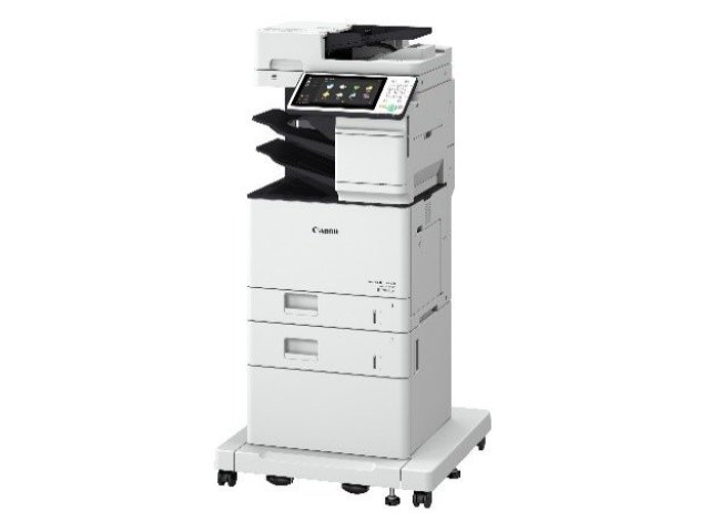 Canon: multifunkce řady imageRUNNER ADVANCE