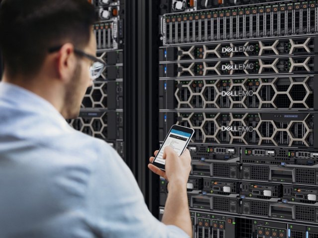 Dell EMC zdokonalil servery PowerEdge