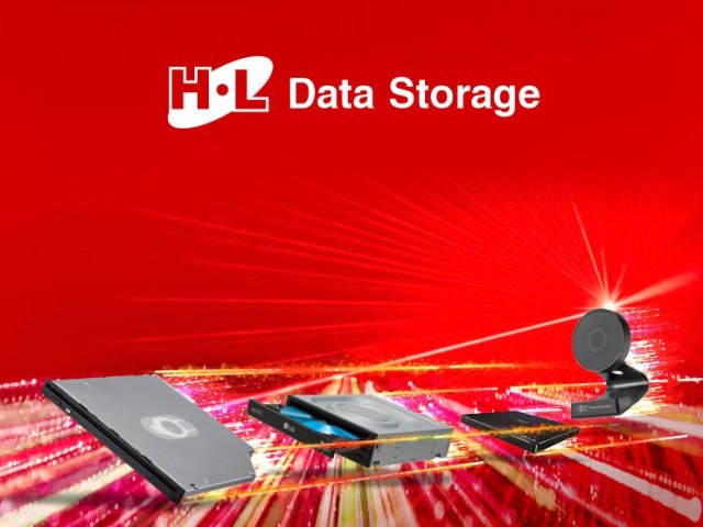 eD system a.s. se stal oficiálním distributorem značky Hitachi-LG Data Storage pro Českou a Slovenskou republiku