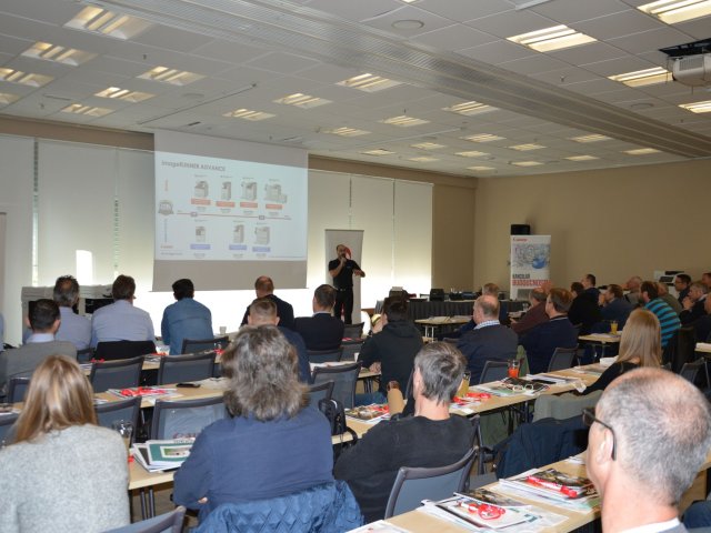 BHC Day 2019 s novinkami společností Canon a Ideal