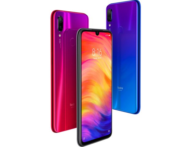 Xiaomi: chytrý telefon Redmi Note 7