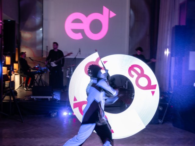 „Setkání šampionů“ na eD Expo