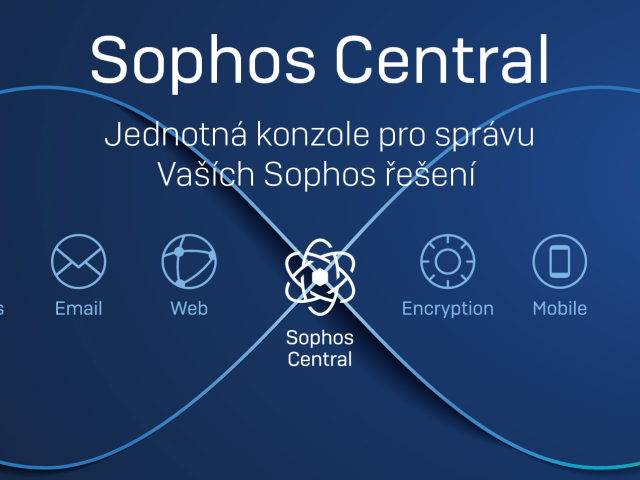 Co je nového v Sophos Central 