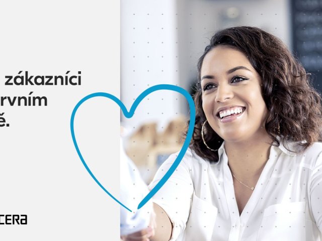 Kyocera přichází s novou firemní identitou