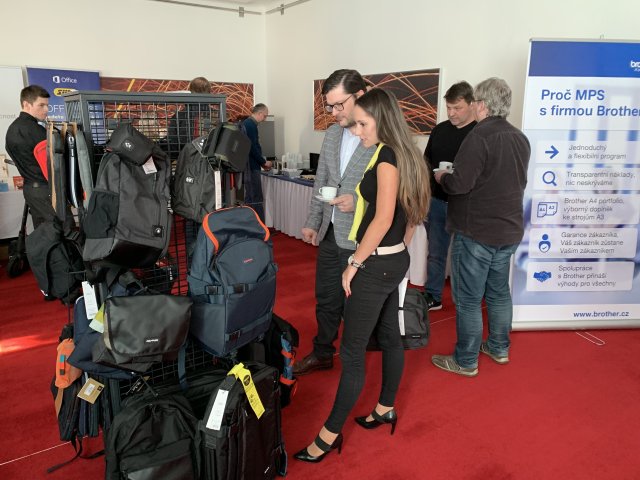 Partneři SWS se sešli na jarní části RoadShow 2019