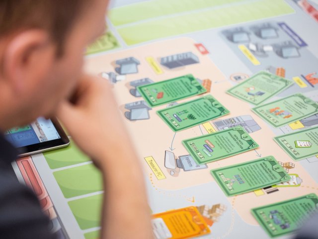 Kaspersky Lab školí hrou