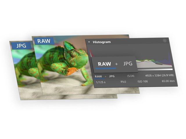 Jarní Zoner Photo Studio X: Vylepšená práce s RAWy a kouzla s obličeji