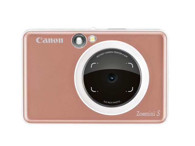 Canon: instantní fotoaparáty Zoemini S a Zoemini C