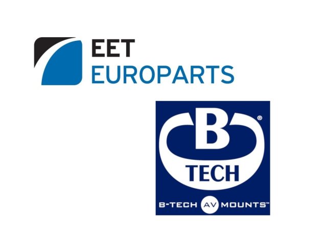 EET Europarts distributorem produktů B-TECH