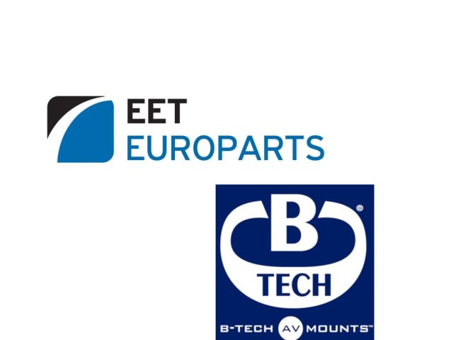 EET Europarts distributorem značky B-TECH