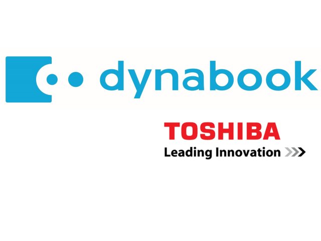 Toshiba se mění na Dynabook