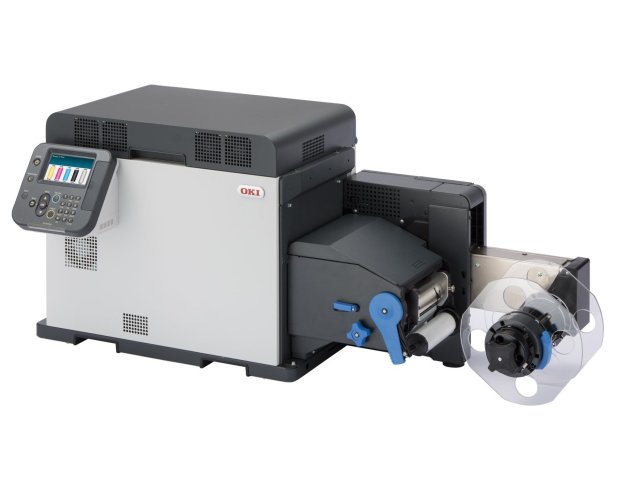OKI v ČR představuje tiskárny pro úzký formát