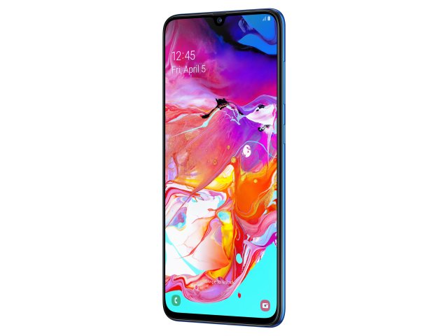 Samsung: smartphone Galaxy A70