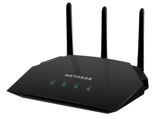 Netgear: přístupový bod WAC124