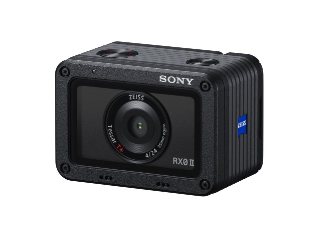 Sony: fotoaparát RX0 II
