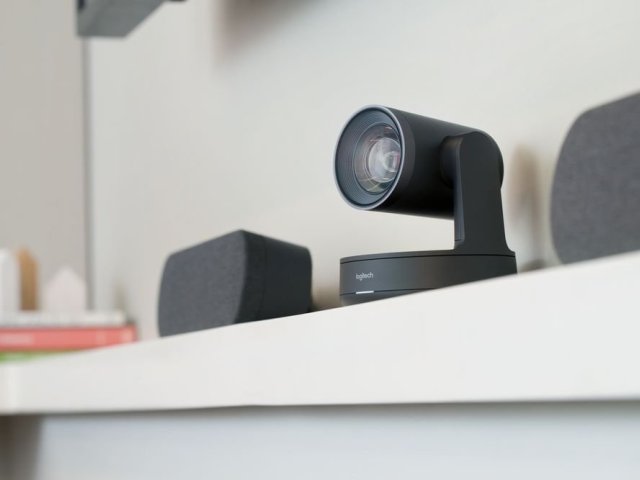 Logitech v ČR a SR představil prémiový videokonferenční systém Rally