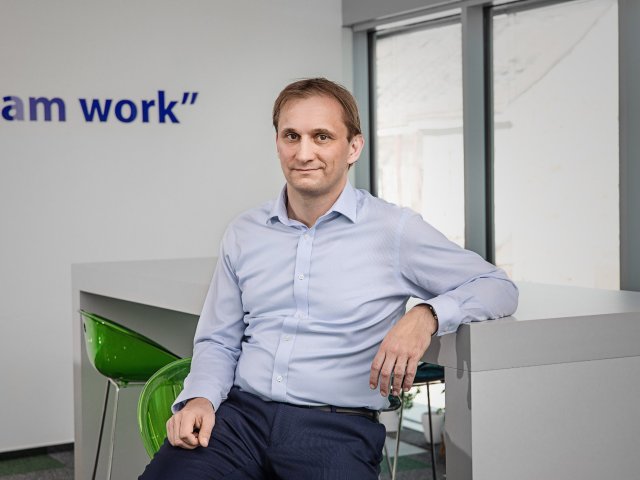 David Vašák novým regionálním manažerem SUSE pro ČR a SR