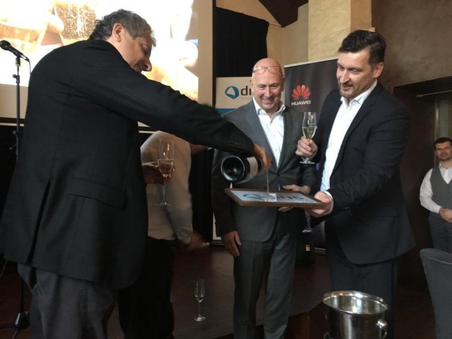 Slovenská DNS se přivítala s partnery 