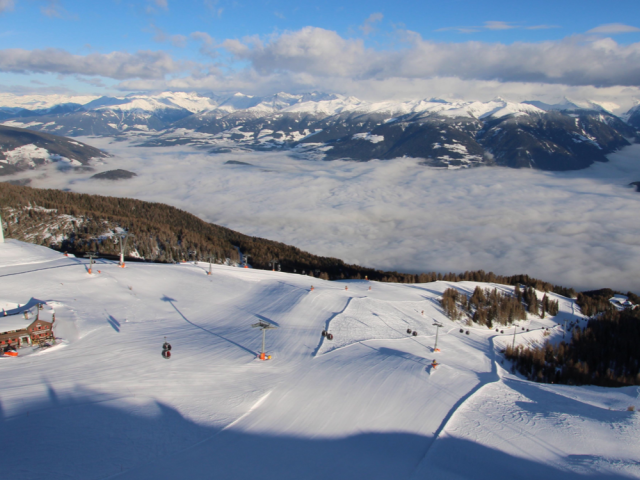 Top partneři ASBIS CZ na lyžích v Itálii
