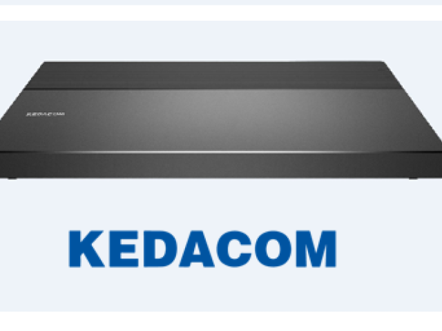 Nové video záznamníky od KEDACOMu nyní na našem eshopu!