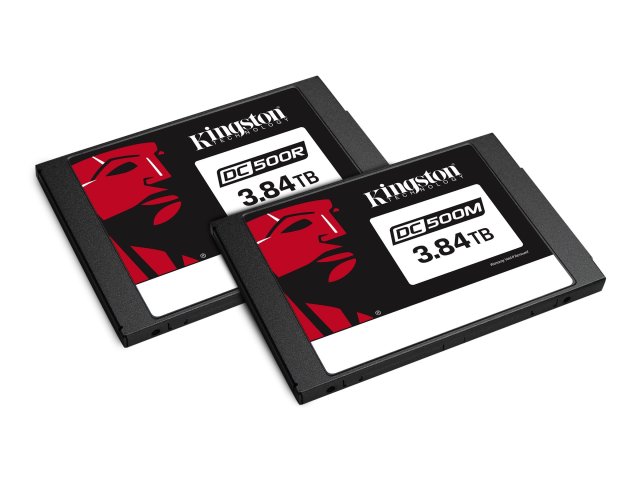Kingston: SSD řady Data Center 500