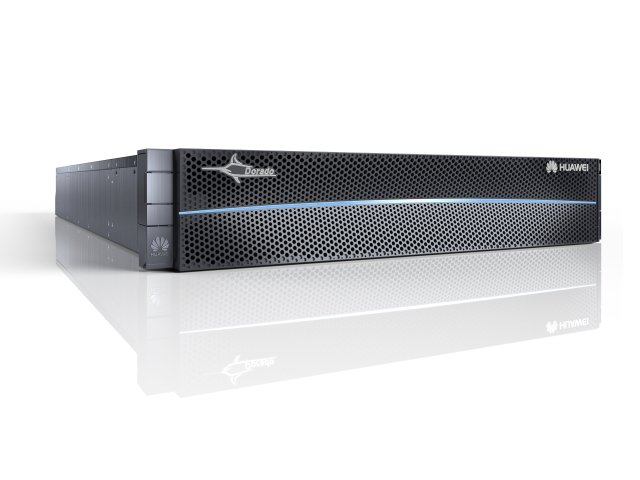 All-flash úložiště s výkonem sedm milionů IOPS