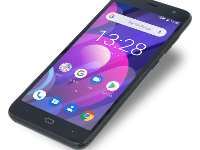 myPhone FUN 7 LTE: fanoušek internetu