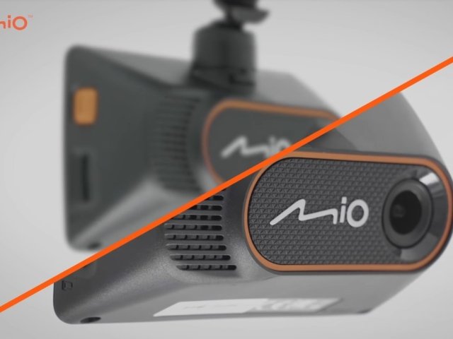 Řešení kolizí aut - exkluzivní autokamera Mivue 766 WiFi od Mio!