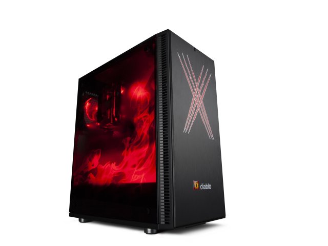 AT Computers představilo novou generaci herních PC X-Diablo