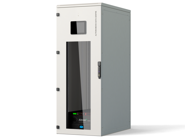 Nové Altron Micro DC získalo dvě ocenění