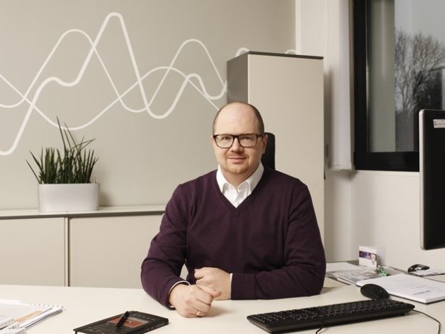 Vít Vážan generálním ředitelem Českých Radiokomunikací