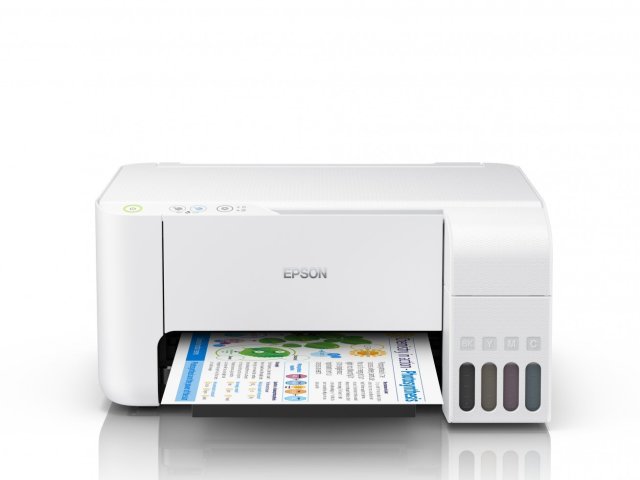 Epson: tiskárny EcoTank L3156 a L3160