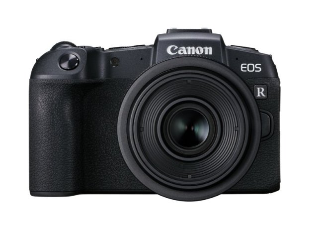Canon: full-frame fotoaparát EOS RP