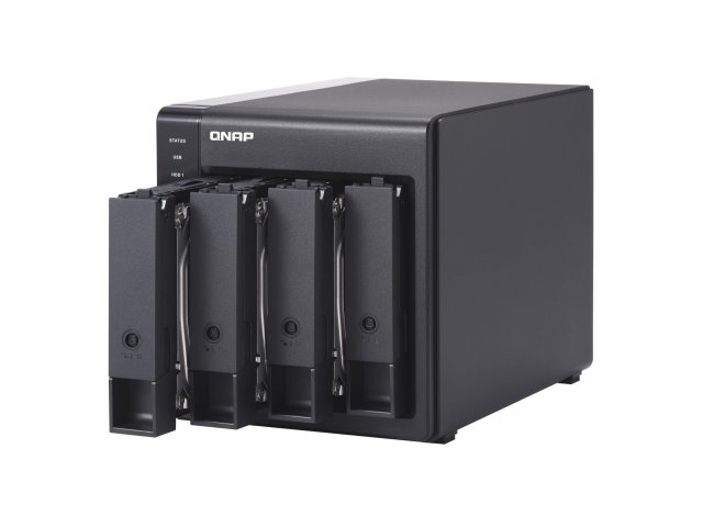 QNAP: rozšiřující úložiště TR-004