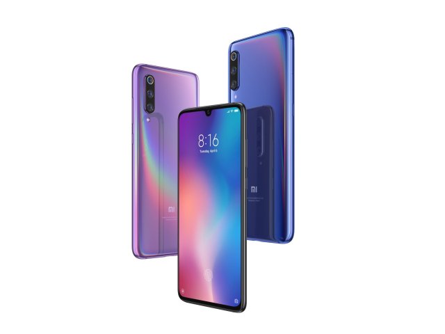 Xiaomi: chytrý telefon Mi 9