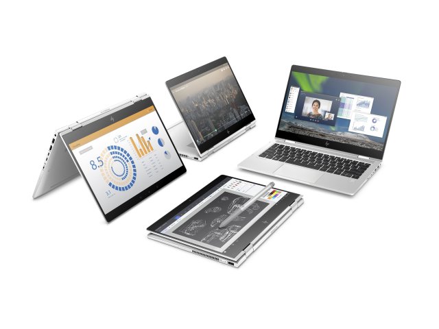 Notebooky v roce 2019 - Tenké, lehké a výkonné (jako desktop)