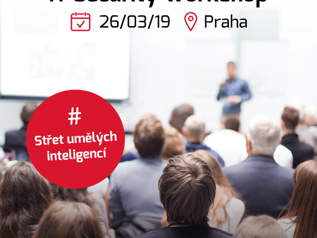 Řešení Novicomu budou prezentována na IT Security Workshopu 2019