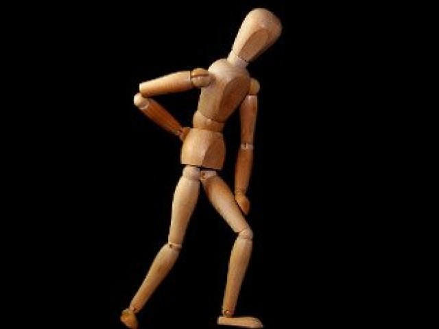 Jak si u počítače neodrovnat hřbet