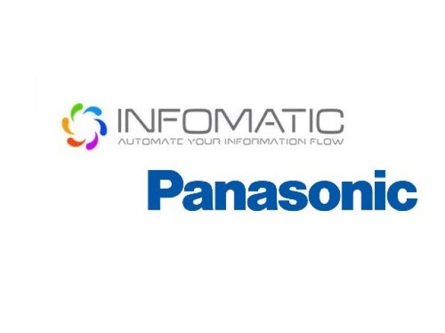 Infomatic distributorem skenerů Panasonic