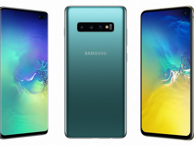 Samsung se smartphony řady Galaxy S10 opět zvedá technologickou laťku