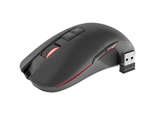 Genesis: herní myš Zircon 330