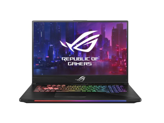ASUS: notebook ROG Strix SCAR II